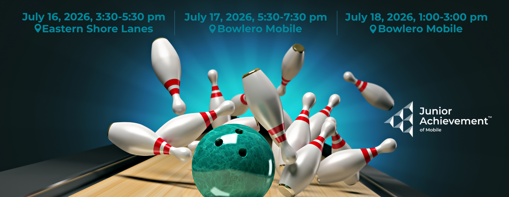 2026 JA of Mobile Bowling Classic